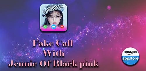 Fake Video Call with Kim Jenie