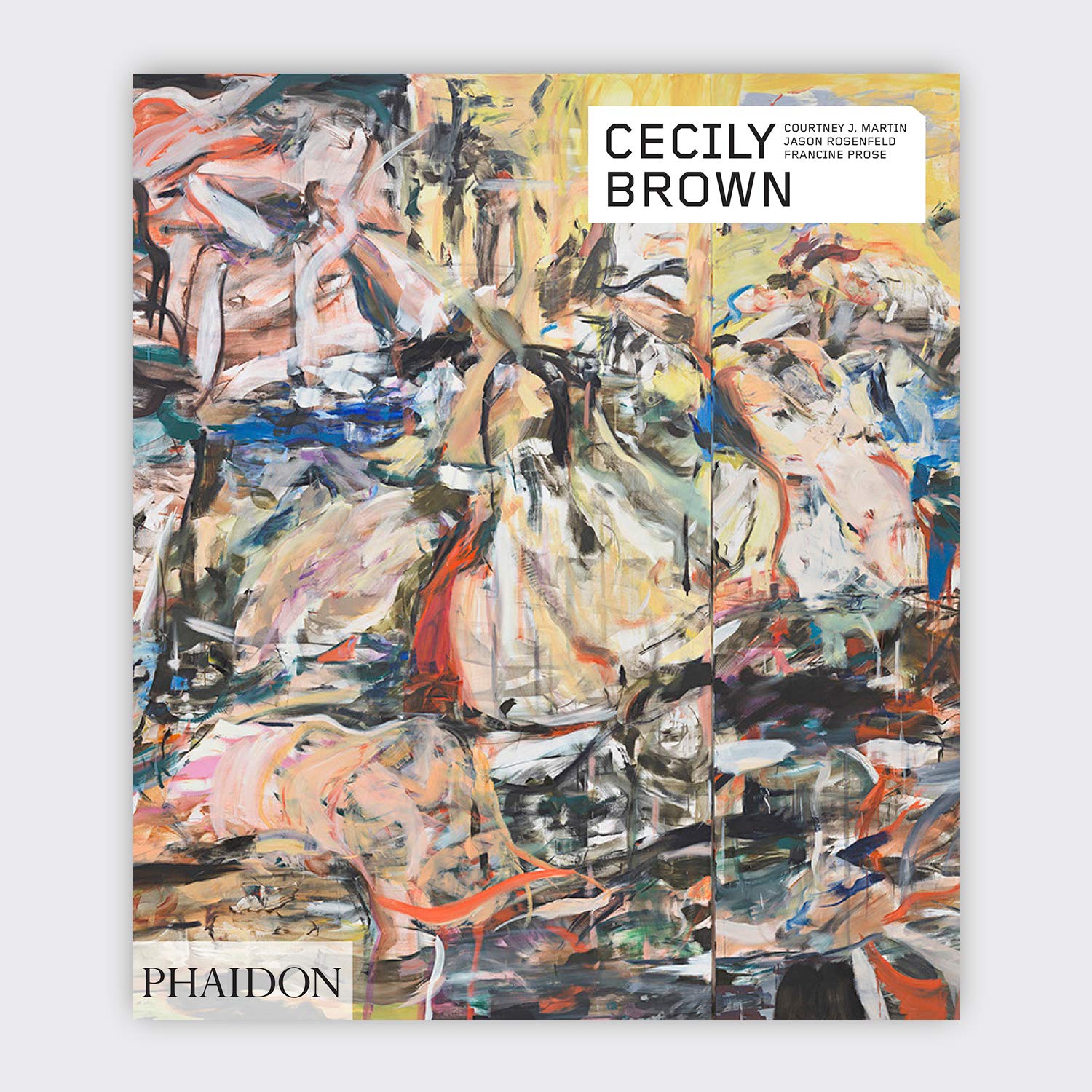 Cecily Brown