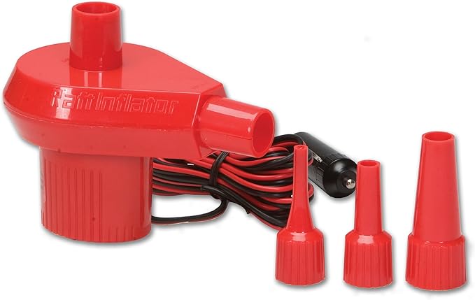 Amazon.com: InterDynamics RFT-1 12-Volt Raft Inflator : Tools & Home ...