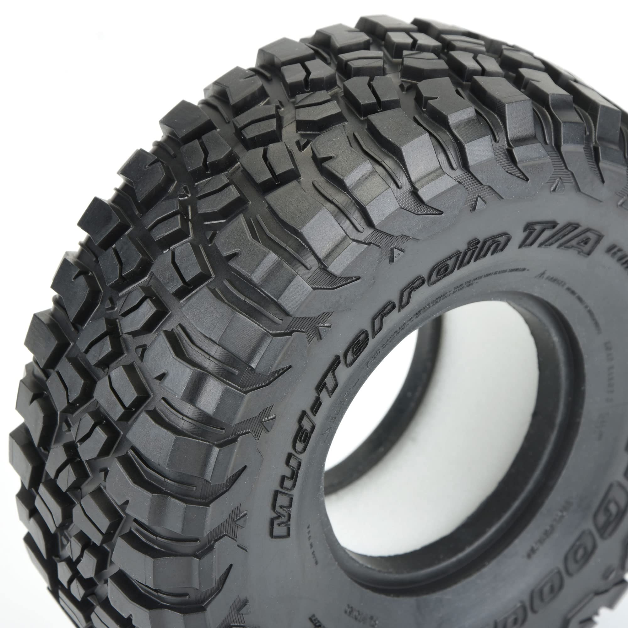 com: Pro-line Racing BFGoodrich Mud-Terrain T&frasl;A KM3 1.9
