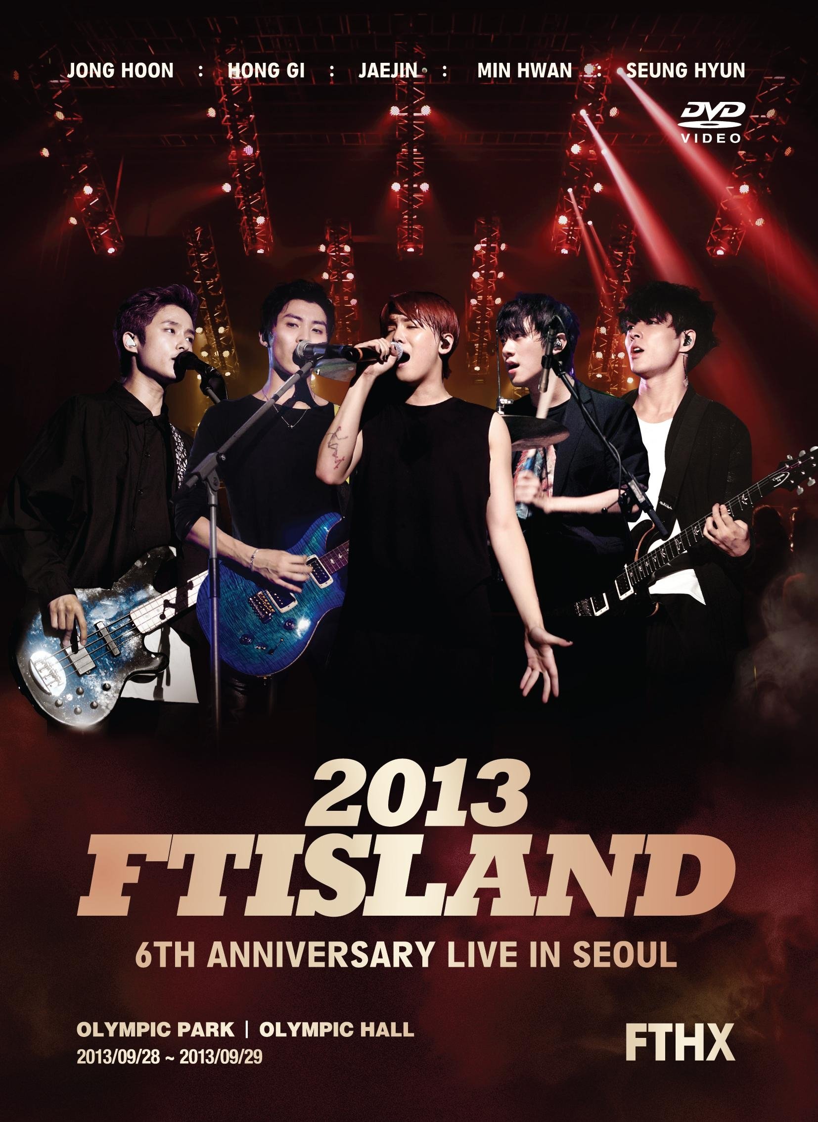 その他 2013 FT 6th Anniversary Live in Seoul FTHX [DVD] 9jupf8b Amazon.co.jp: 2013 FTISLAND 6th Anniversary Live in Seoul