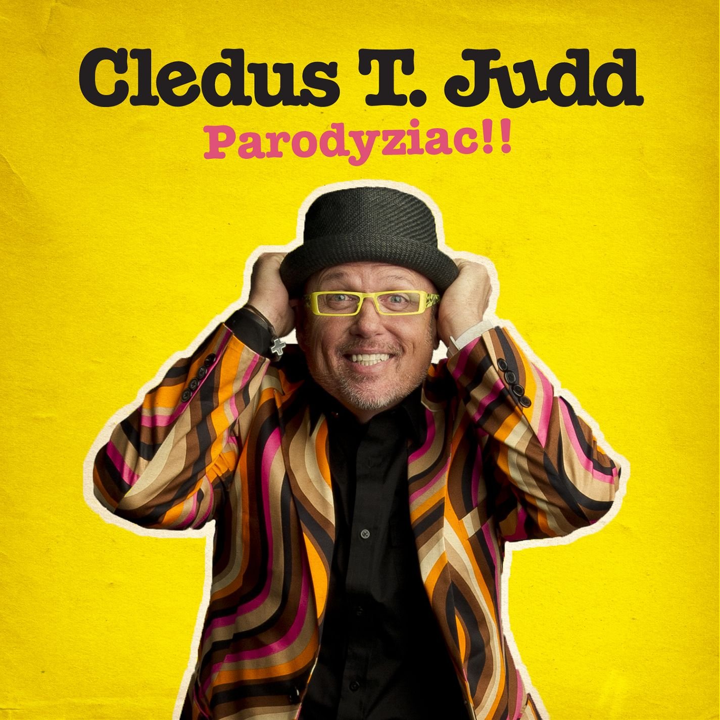 Cledus T. Judd