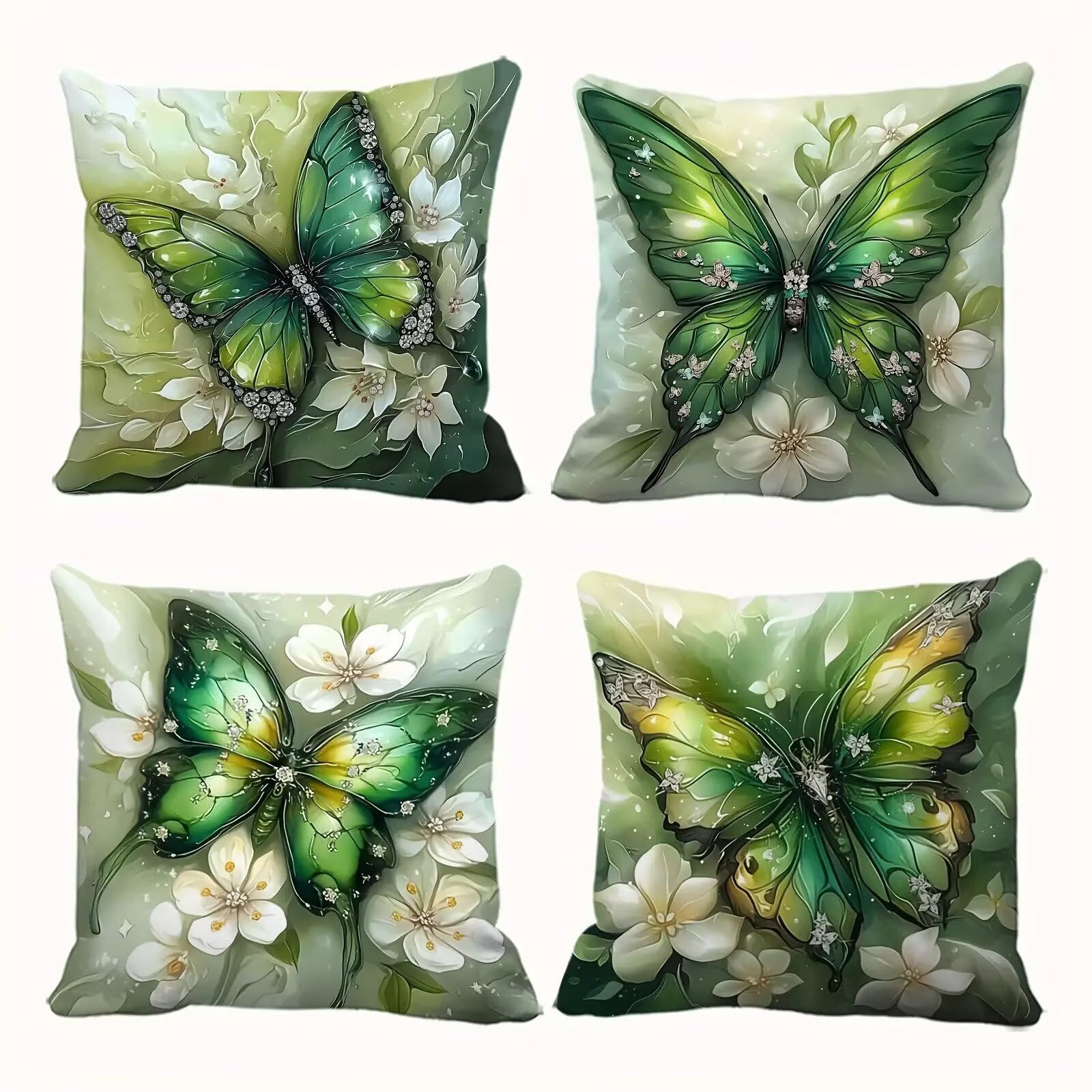 Housse de coussin en lin moderne pour rafraîchir un canapé usé