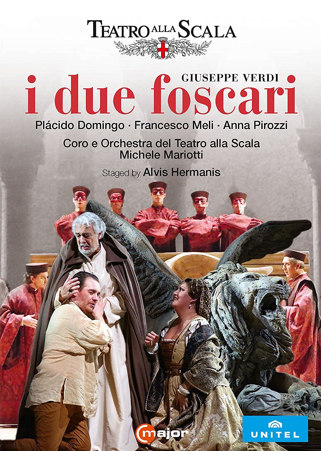 I Due Foscari: Teatro Alla Scala (Mariotti)