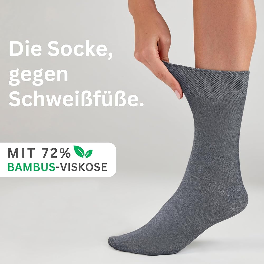 Bambus socken ohne gummibund Clearance