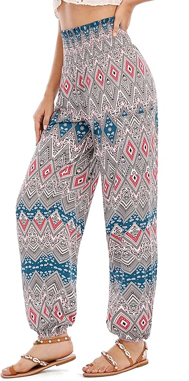 amazon boho pants