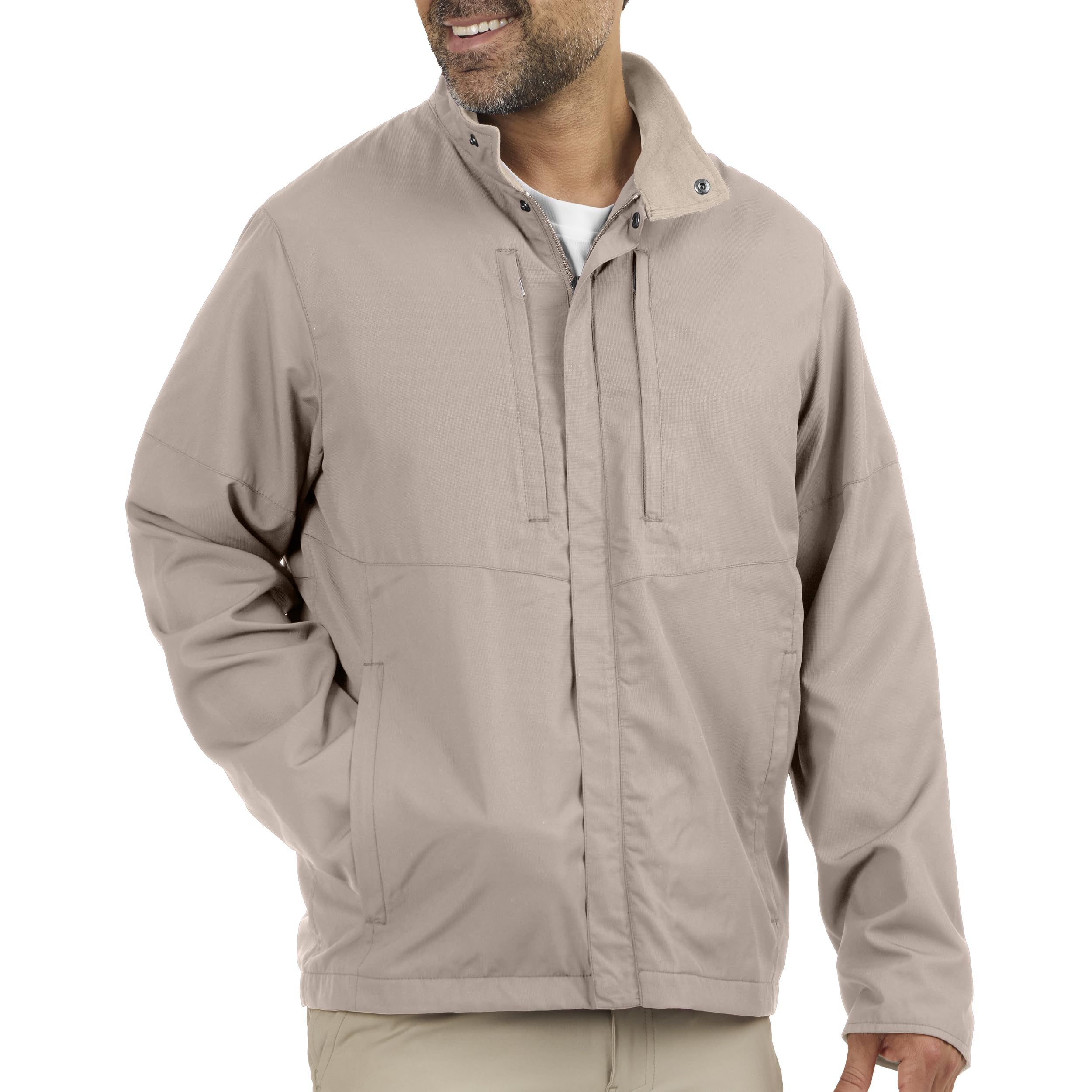 SCOTTeVEST Men Epic Travel Jacket for Men Pocket (pack of 1)