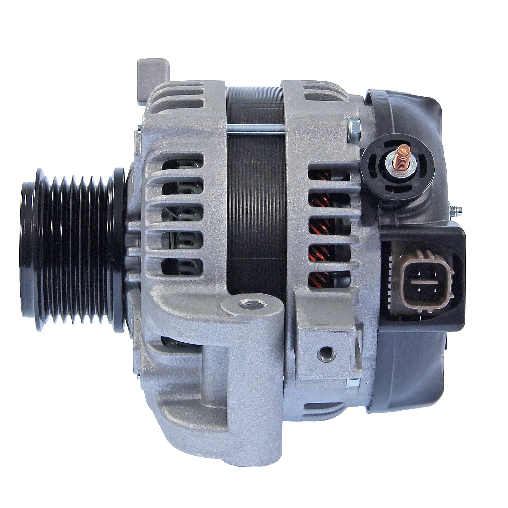 ATEC Germany 1x Alternador 12V 120A