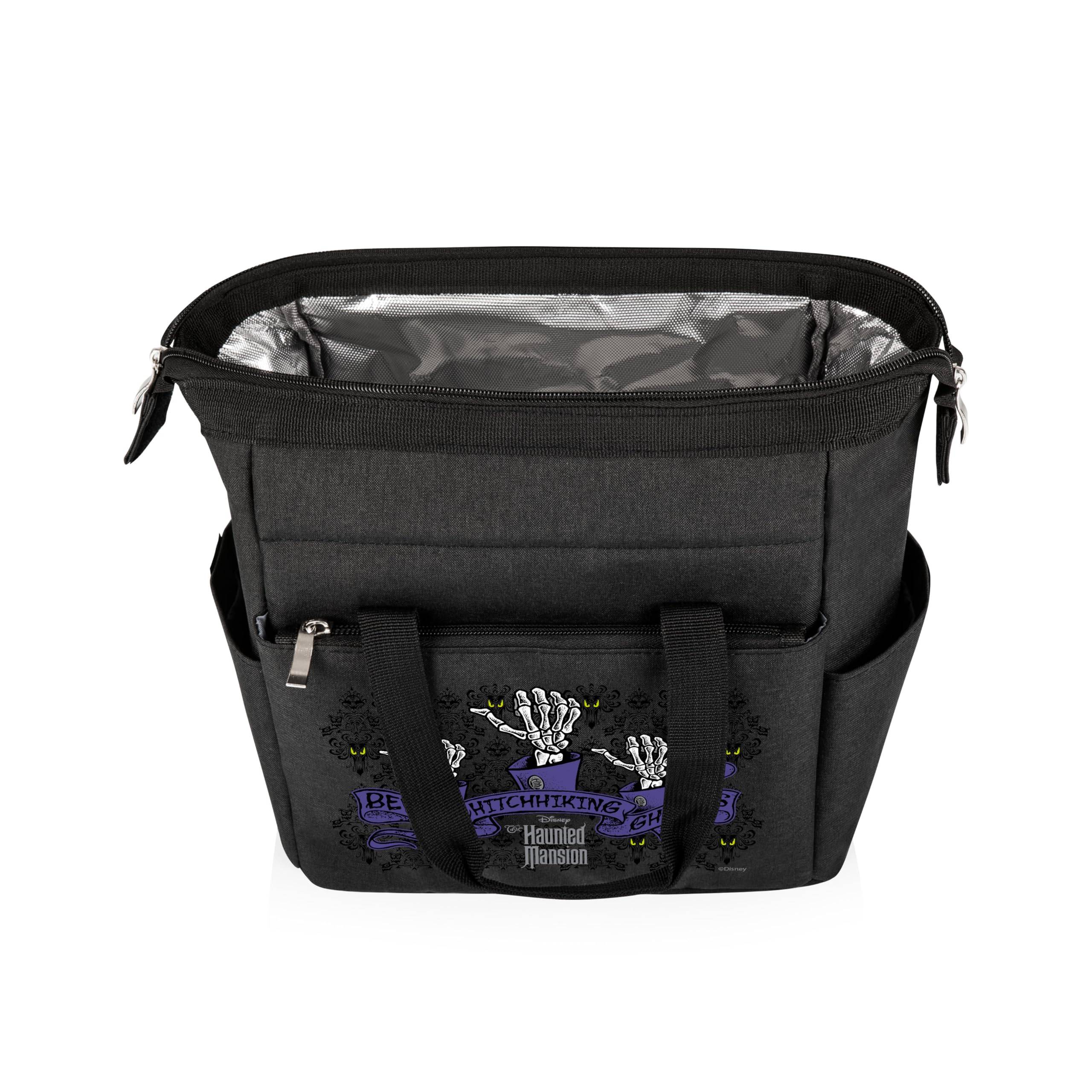Amazon.com: PICNIC TIME Disney Haunted Mansion On The Go Lunch Bag