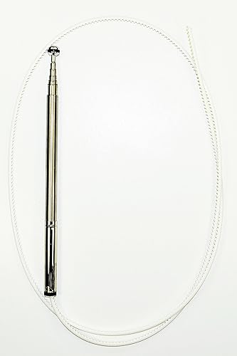 AntennaMastsRus - El mástil de antena de potencia es compatible con Mitsubishi Montero Sport (1997-2004) - A098