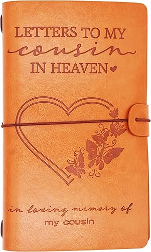 Vista 30 de XPL Regalo de recuerdo conmemorativo para esposo, regalo de duelo - Diario de fotos de viaje recargable, con texto en inglés "Those We Love Don't