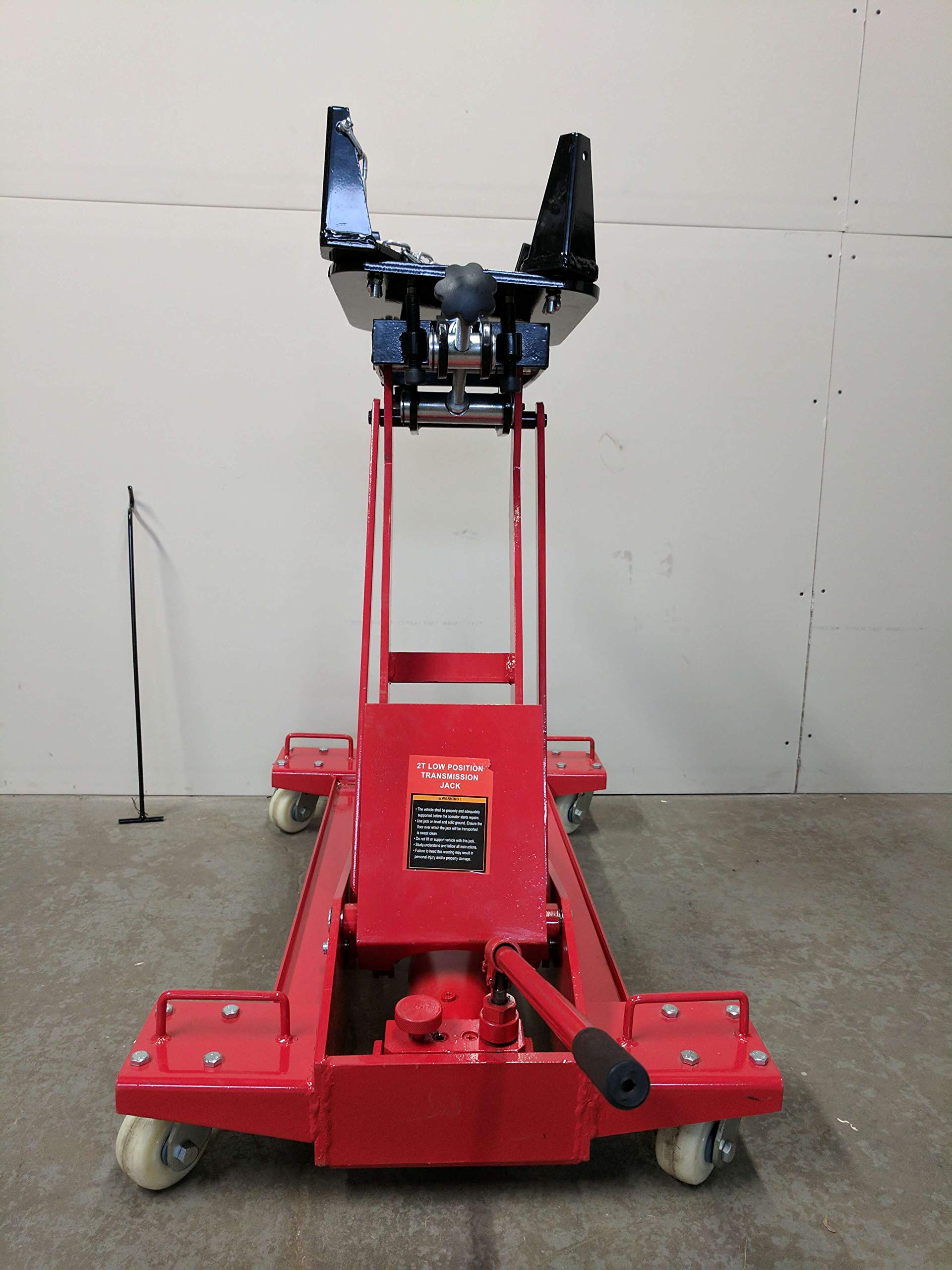 Used Truck Transmission Jack