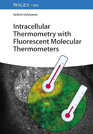 Intracellular Thermometry with Fluorescent Molecular Thermometers-Wow! eBook
