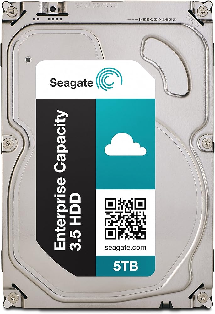Seagate Constellation ES 4TB 7200RPM 6Gb/s SAS 128 MB Cache 3.5 Inch Self Encrypting FIPS 140-2 Internal Hard Drive thumbnail 4