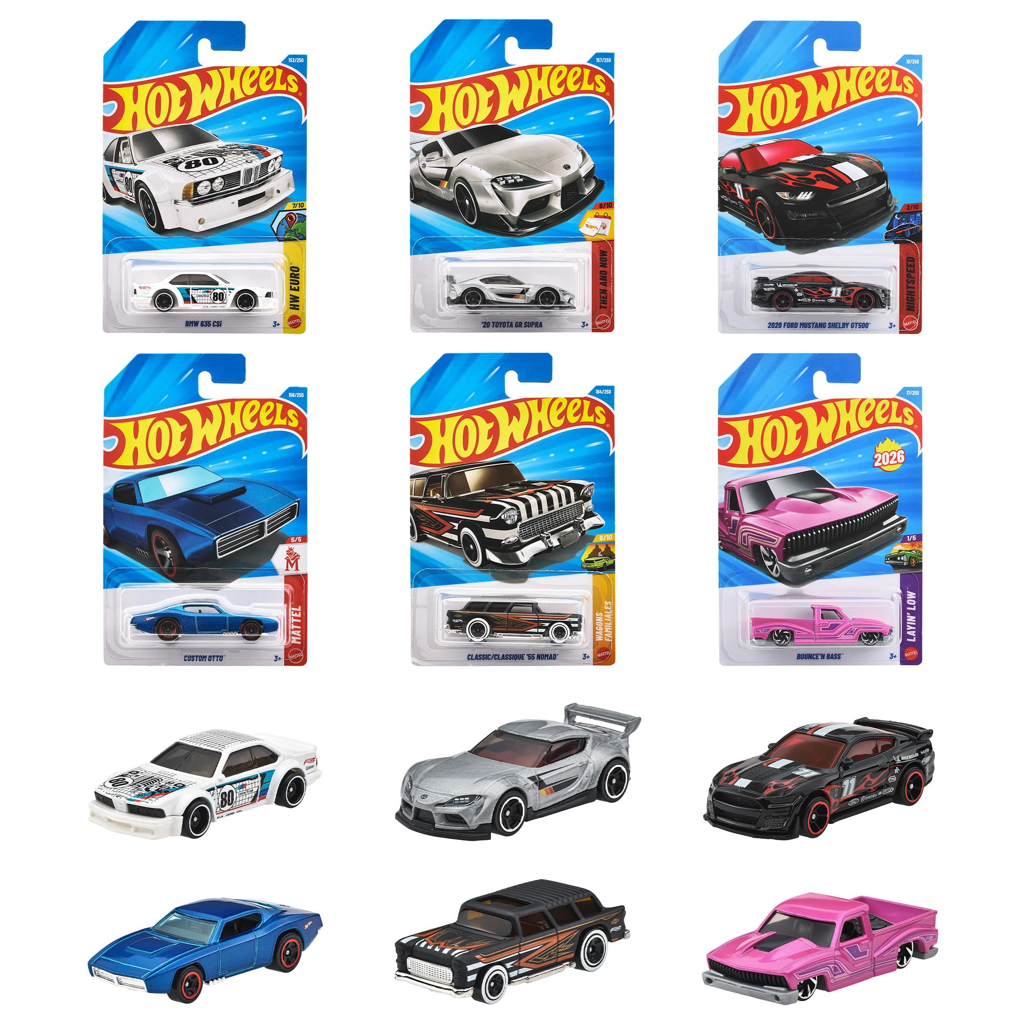 Ohagi　ホットウィール Amazon | ホットウィール(Hot Wheels) ベーシックカー Gアソート
