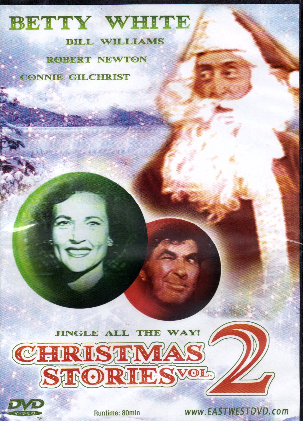 CHRISTMAS STORIES Vol. 2[Slim Case]"JINGLE ALL THE WAY"