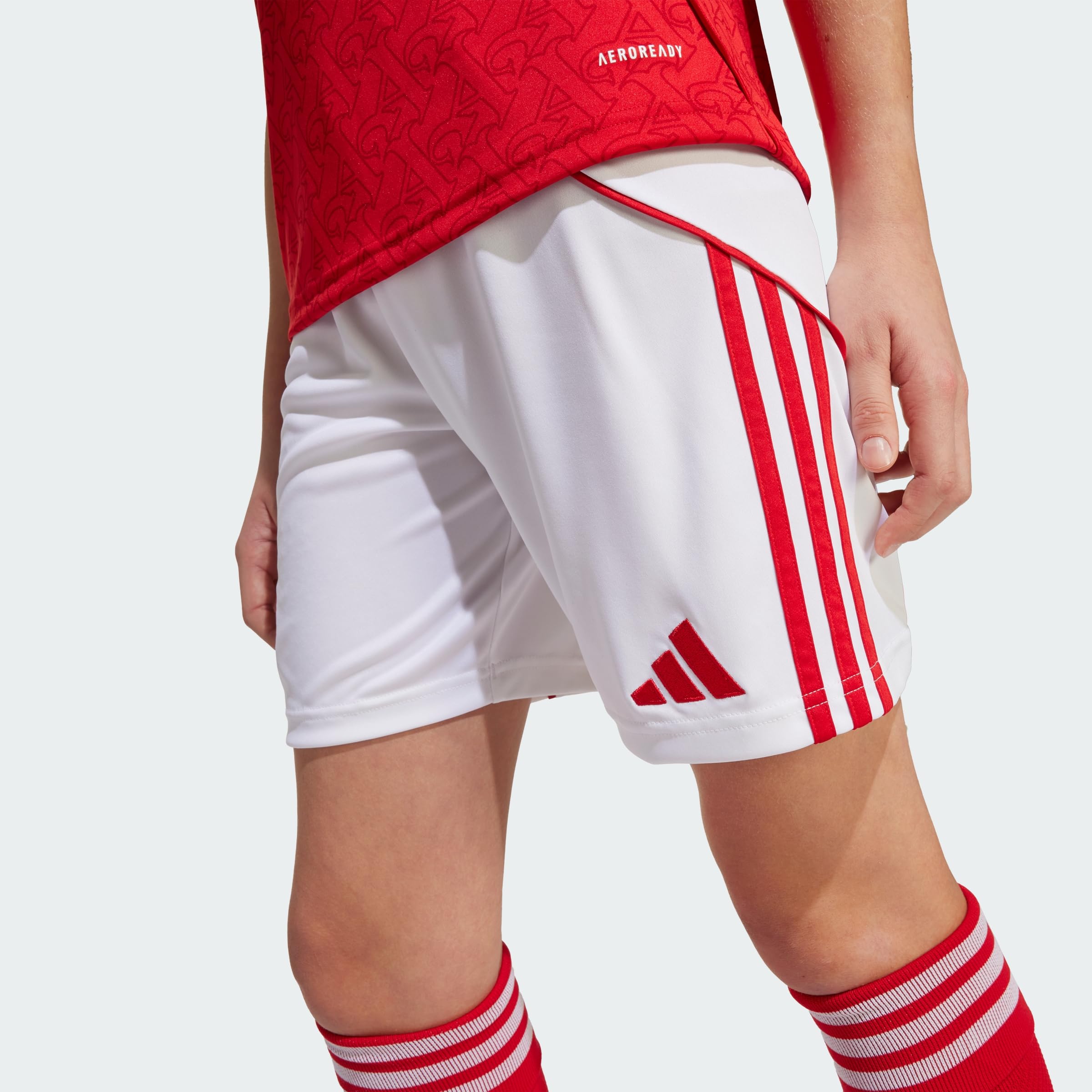 adidas Unisex Kids FC Arsenal 25/26 Heimshorts