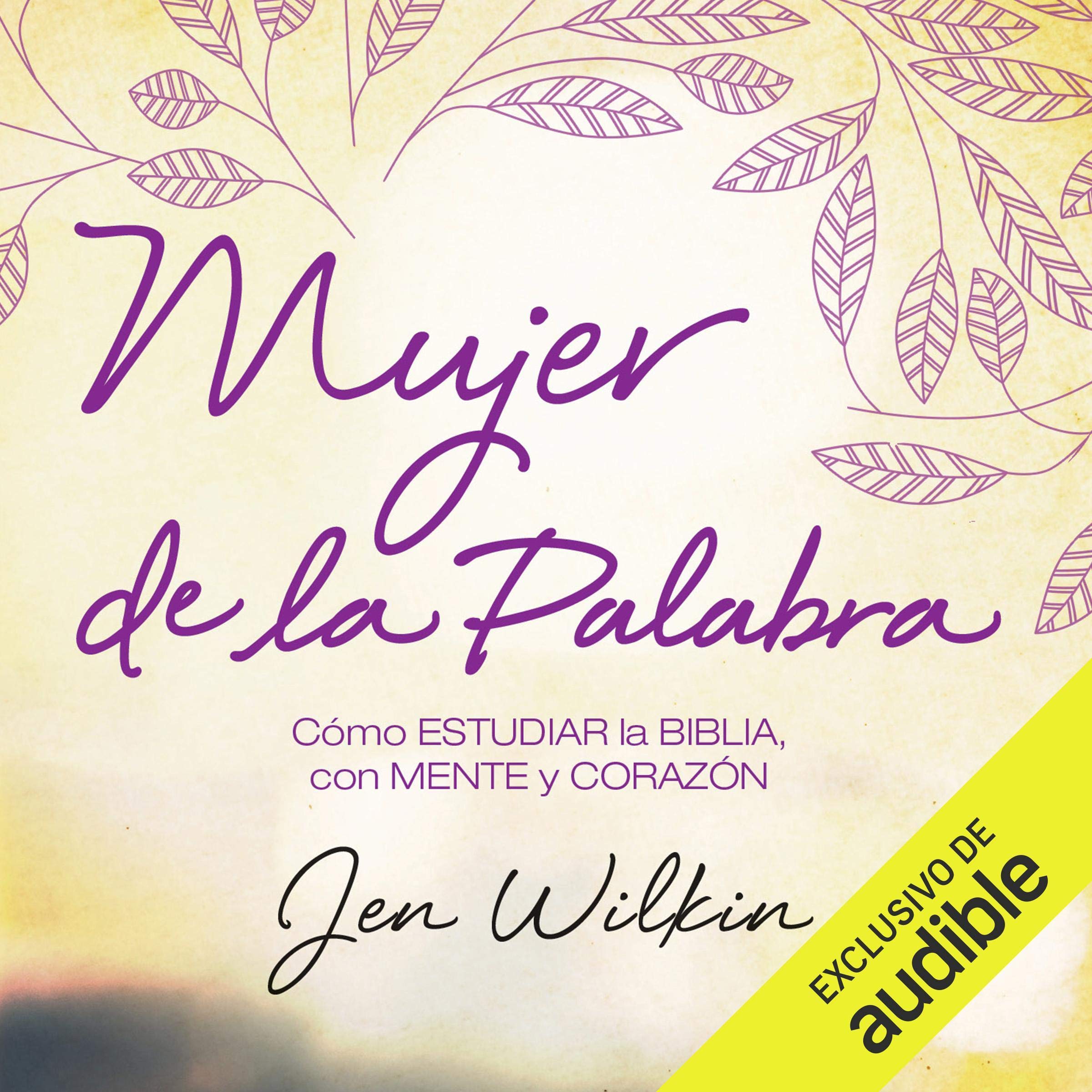 Cover art for Mujer de la Palabra [Women of the Word]