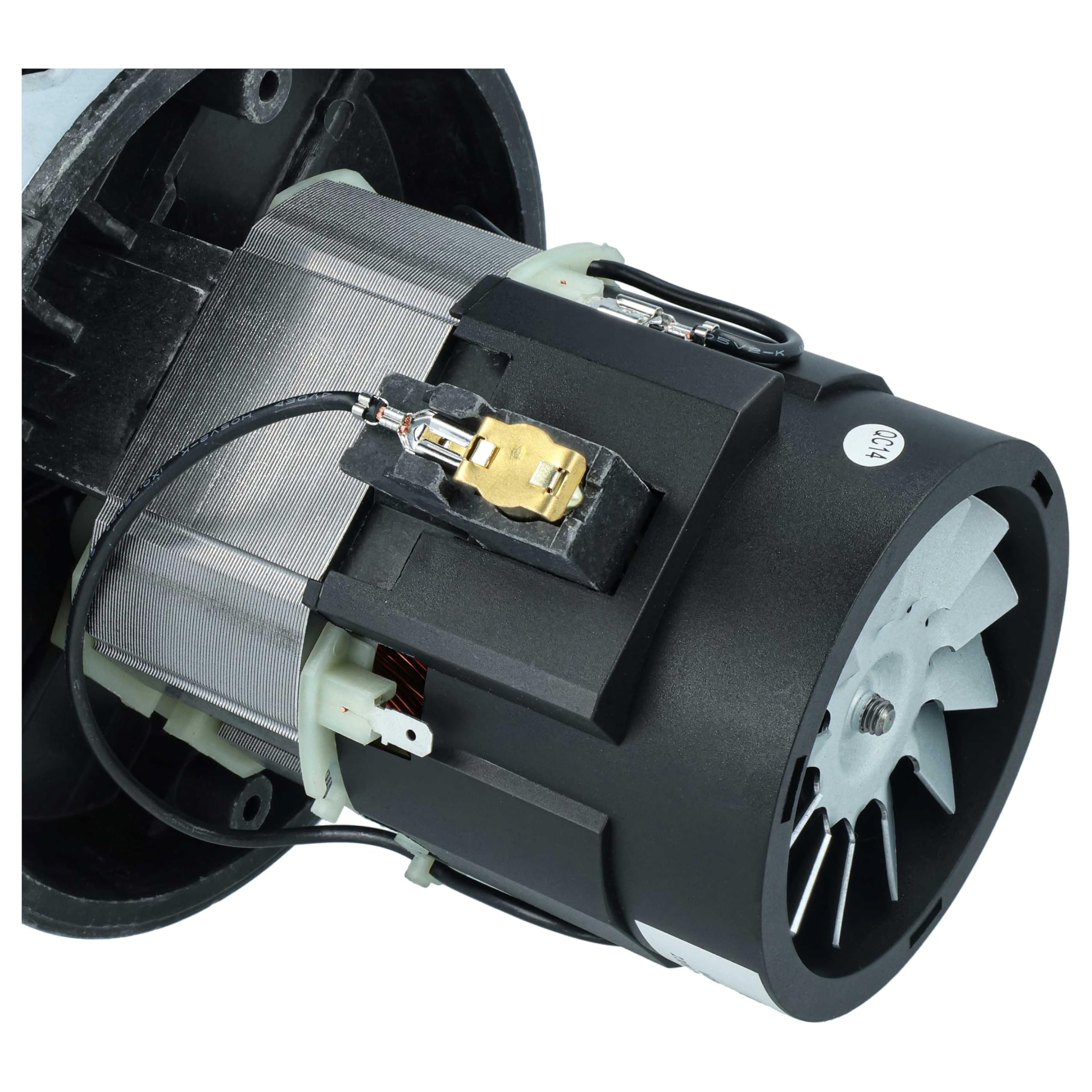 vhbw Ersatz Motor kompatibel mit WAP Turbo SR-U