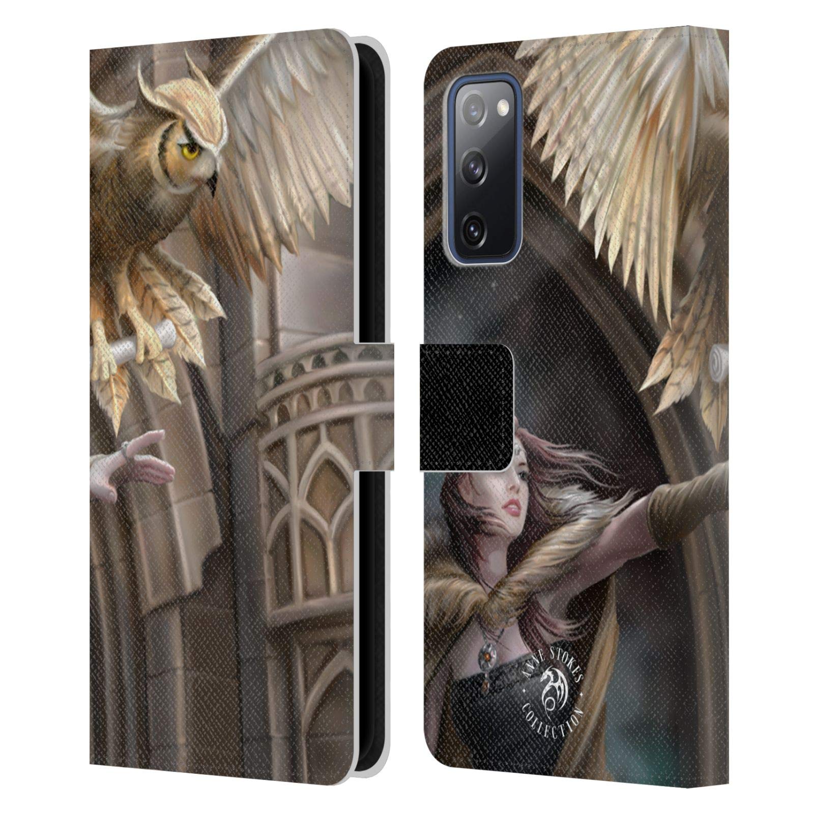 Funda Samsung S20 FE tipo libro para ver vídeos cómodamente 7