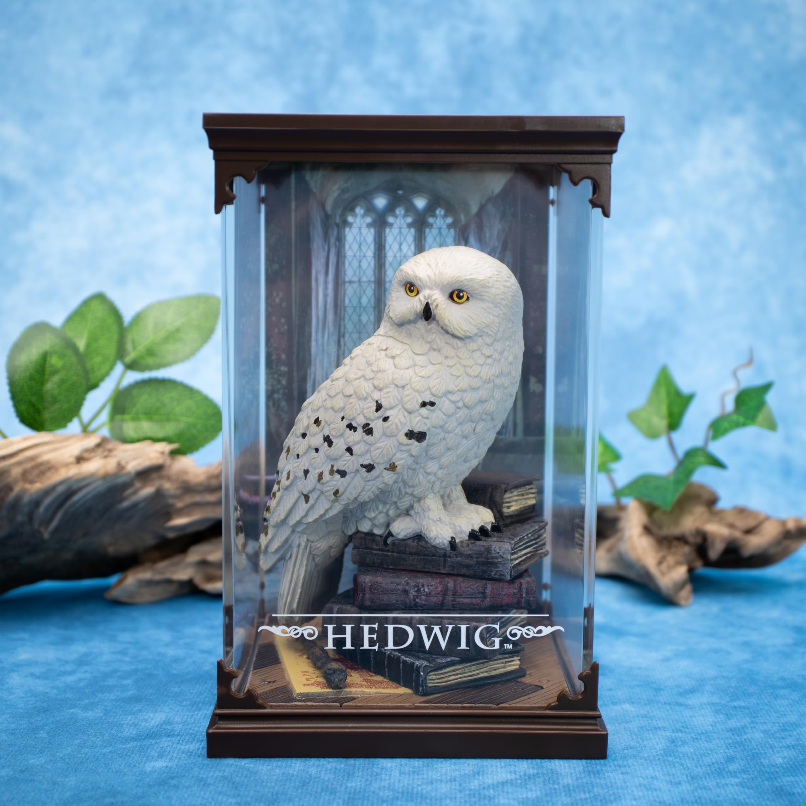 Harry Potter Créatures Magiques: Hedwige - The Noble Collection