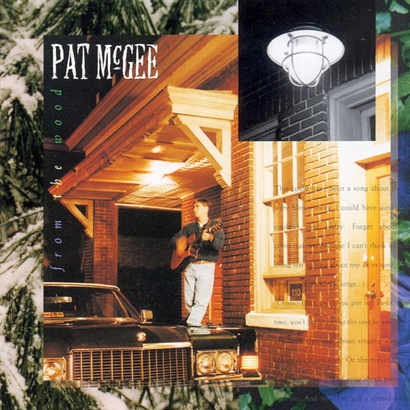 Pat McGee