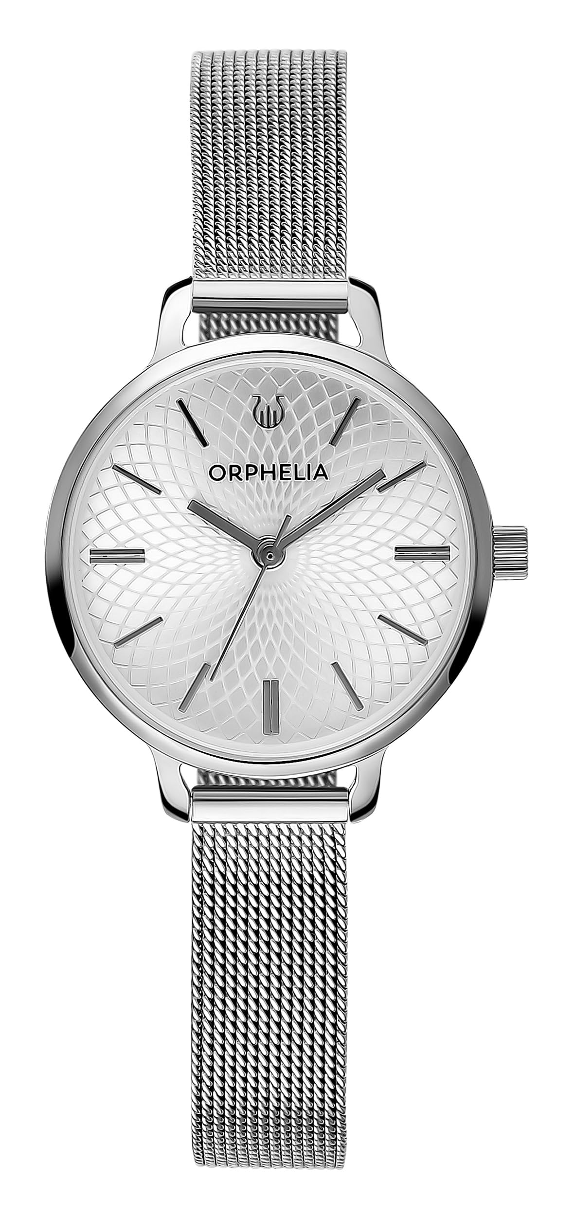 ORPHELIA Damen Analog Quarz Uhr Pixi