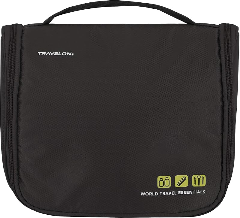 Necessaire Travelon com gancho para pendurar