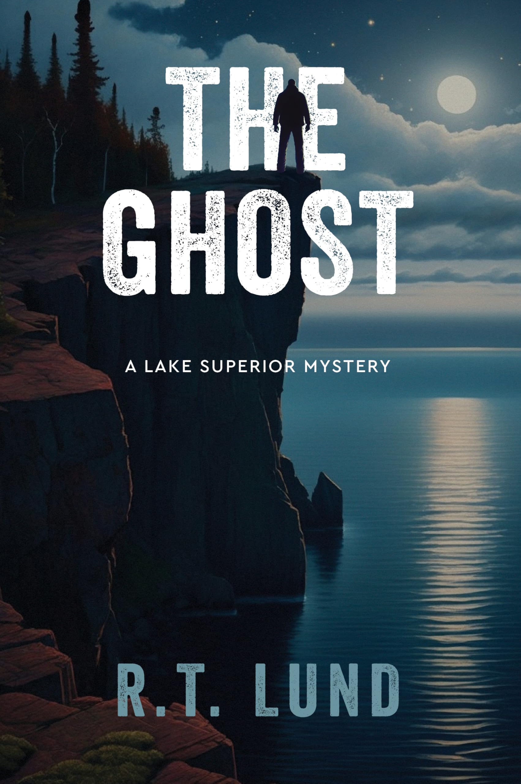 The Ghost (A Lake Superior Mystery Book 2)