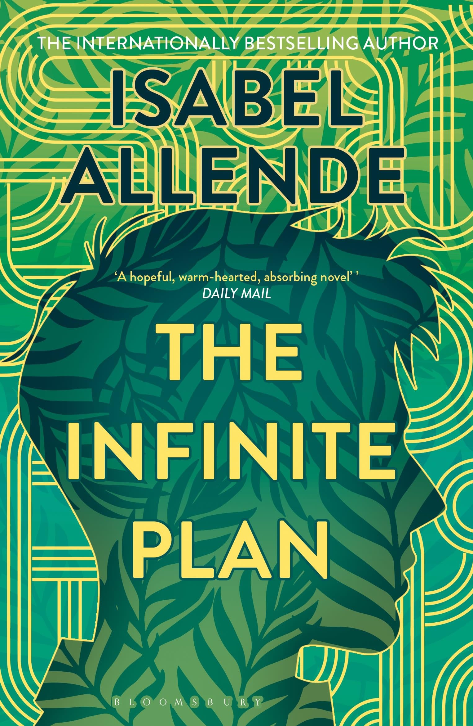 The Infinite Plan by Isabel Allende (Paperback Book)