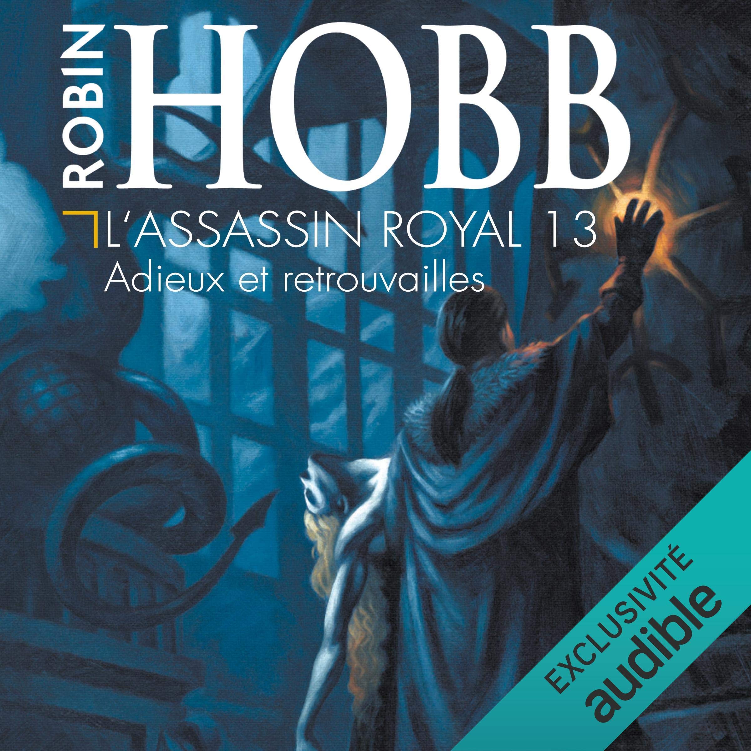 Cover art for Adieux et retrouvailles