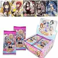 【非売品】女神候補生 6枚セット　トレーディングカード 91oi8Z7R4qL._UF350,350_QL80_.jpg