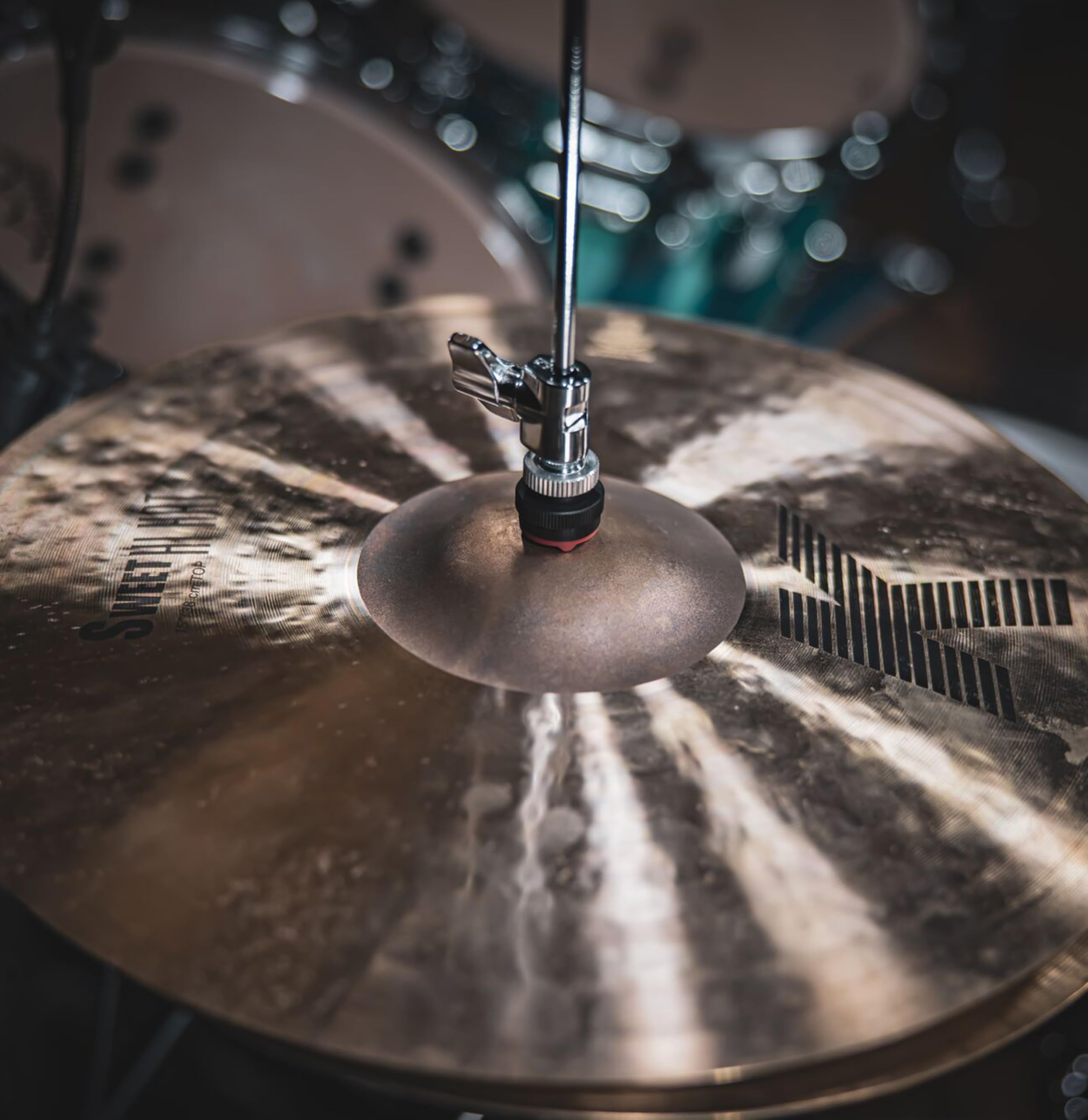Zildjian K' Sweet HiHat 15", Traditional Finish - HiHat