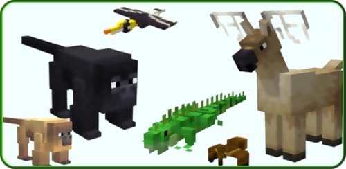 Animal Craft Kingdom Mod