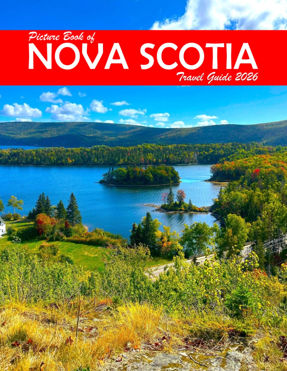 Nova Scotia, Canada: A Visual Journey Through Stunning Landmarks, Travel and Nature lovers.