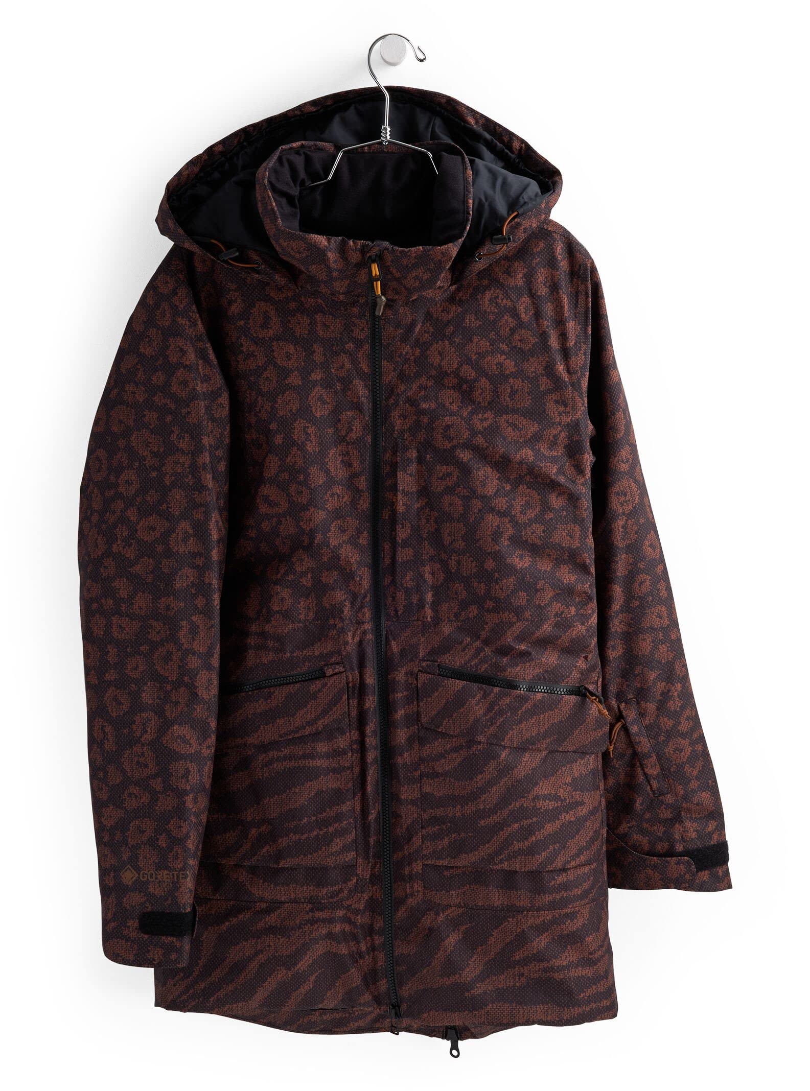 Amazon.com : Burton Women's Gore-TEX Treeline Jacket, Animal