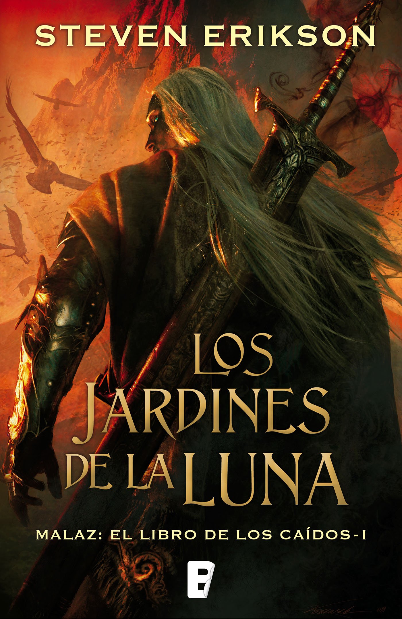 Los jardines de la Luna (Malaz: El Libro de los Caídos 1): Malaz 1 (Spanish Edition)
