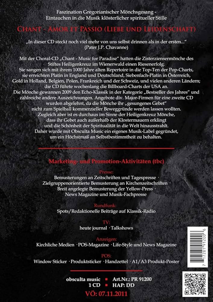 その他 Various: Psalms &amp; Motets for R [CD] ZOHARUM - WYDAWNICTWA