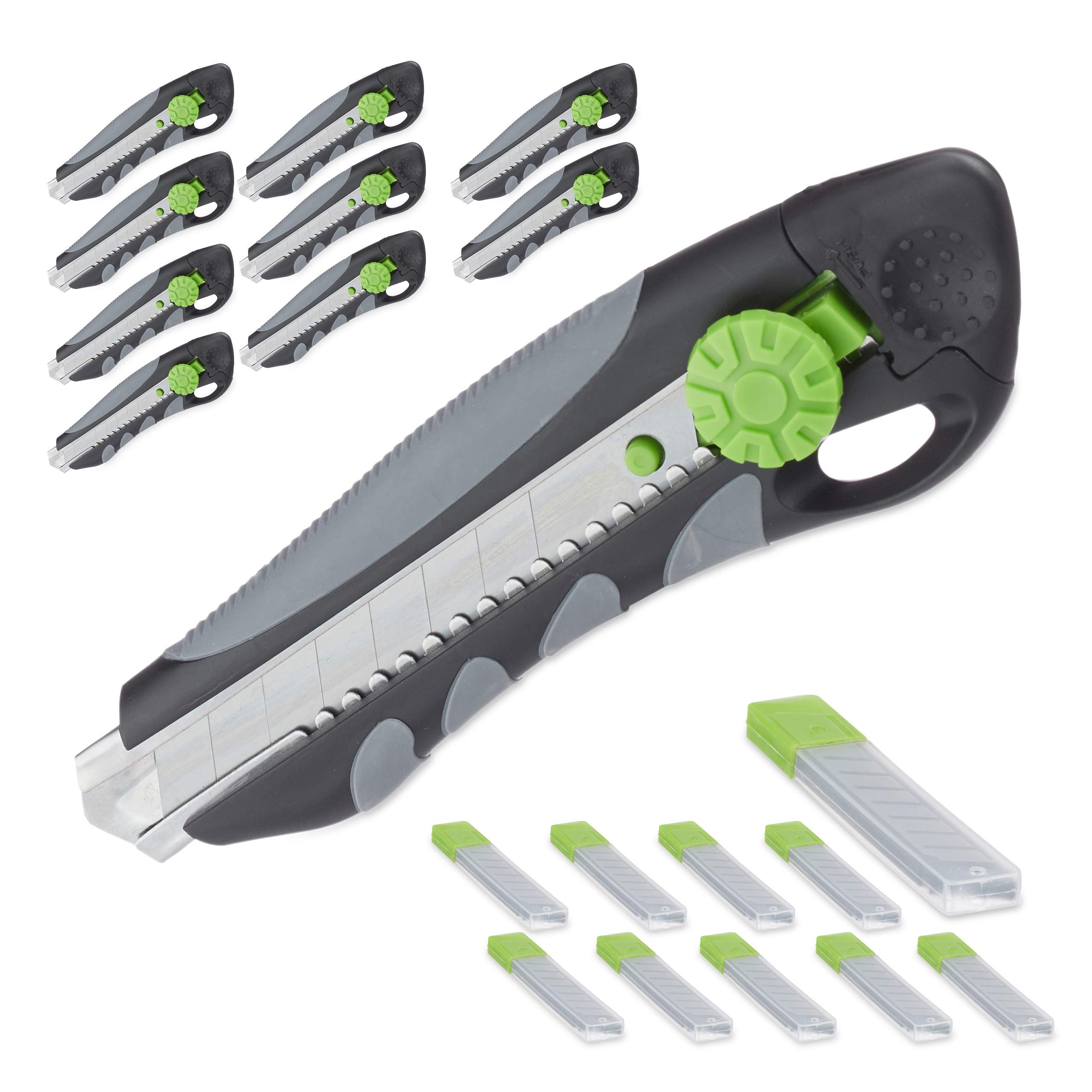 Romus 91210 Cutter Automatich A1000R 9mm 2 mesjes - Futura