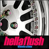 Hellaflush wheels and rims