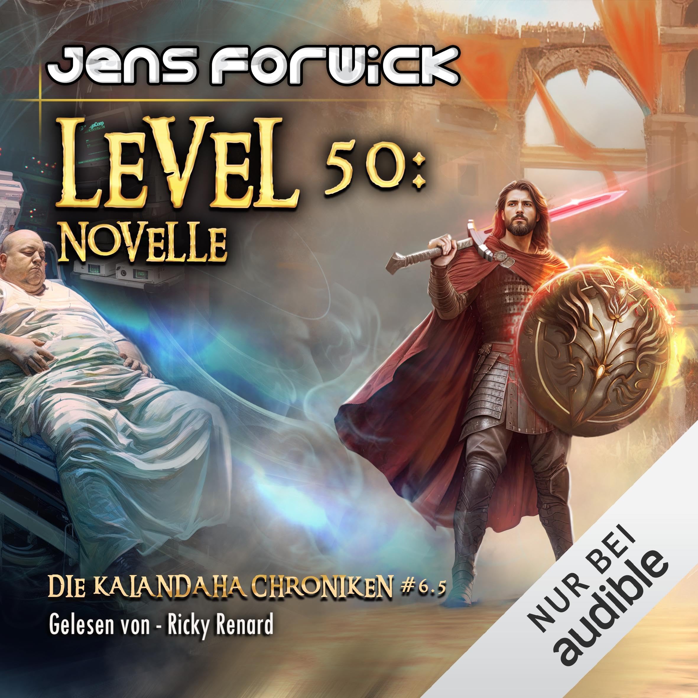 Cover art for Level 50: Novelle