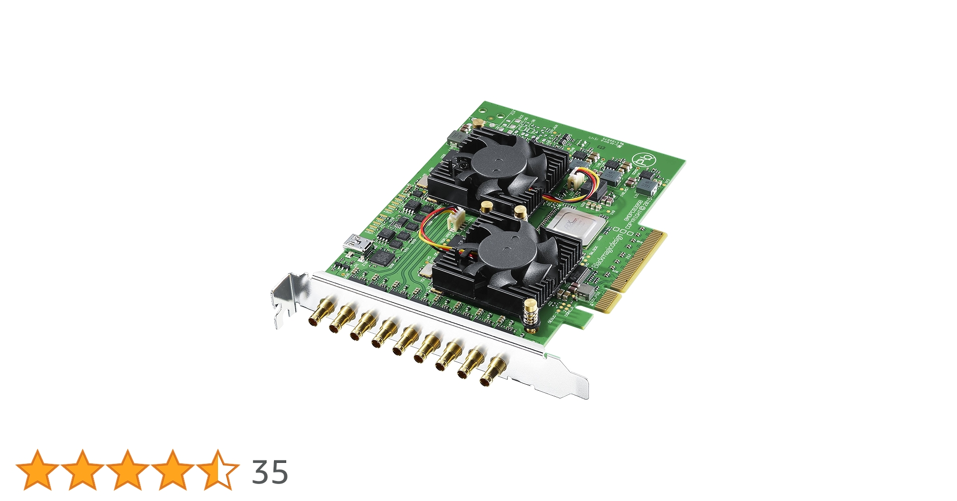 Amazon.co.jp: BlackmagicDesign DeckLink Quad 2 ブラック : パソコン Amazon.co.jp: BlackmagicDesign DeckLink Quad 2 ブラック : パソコン