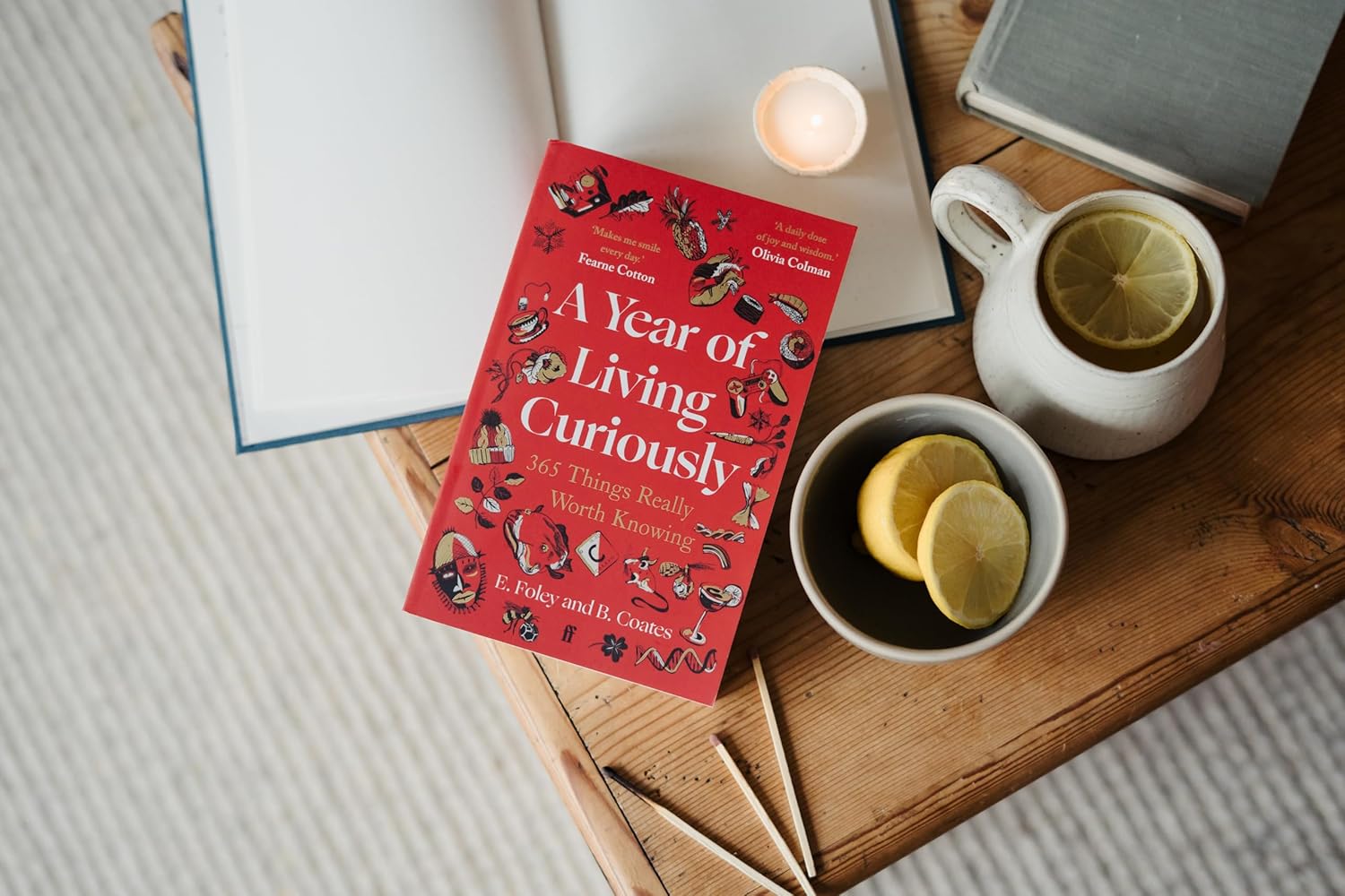 A Year of Living Curiously: 365 Things Really Worth Knowing - Image 3