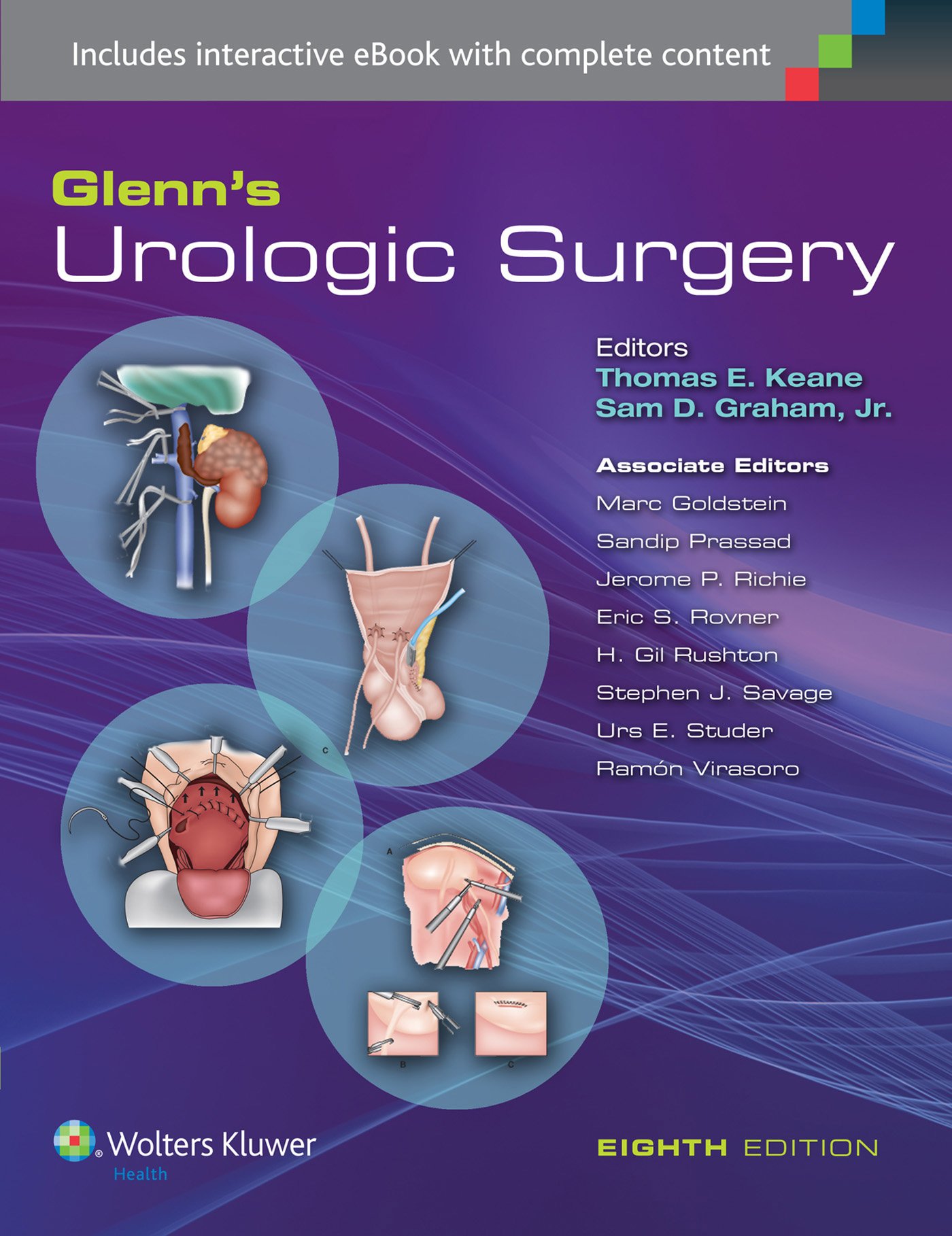 Buy Glenns Urologic Surgery 8ed (Hb 2016) Book Online at Low