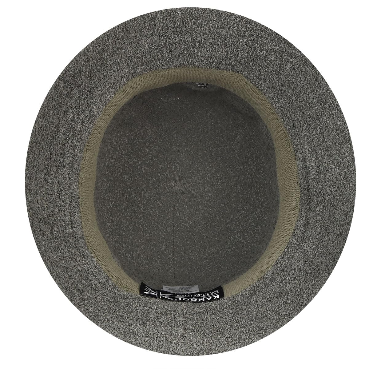 Kangol Cappello di Tessuto Bermuda Bucket Donna/Uomo - da Sole Cappelli Spiaggia Pescatore Estate Primavera/Estate