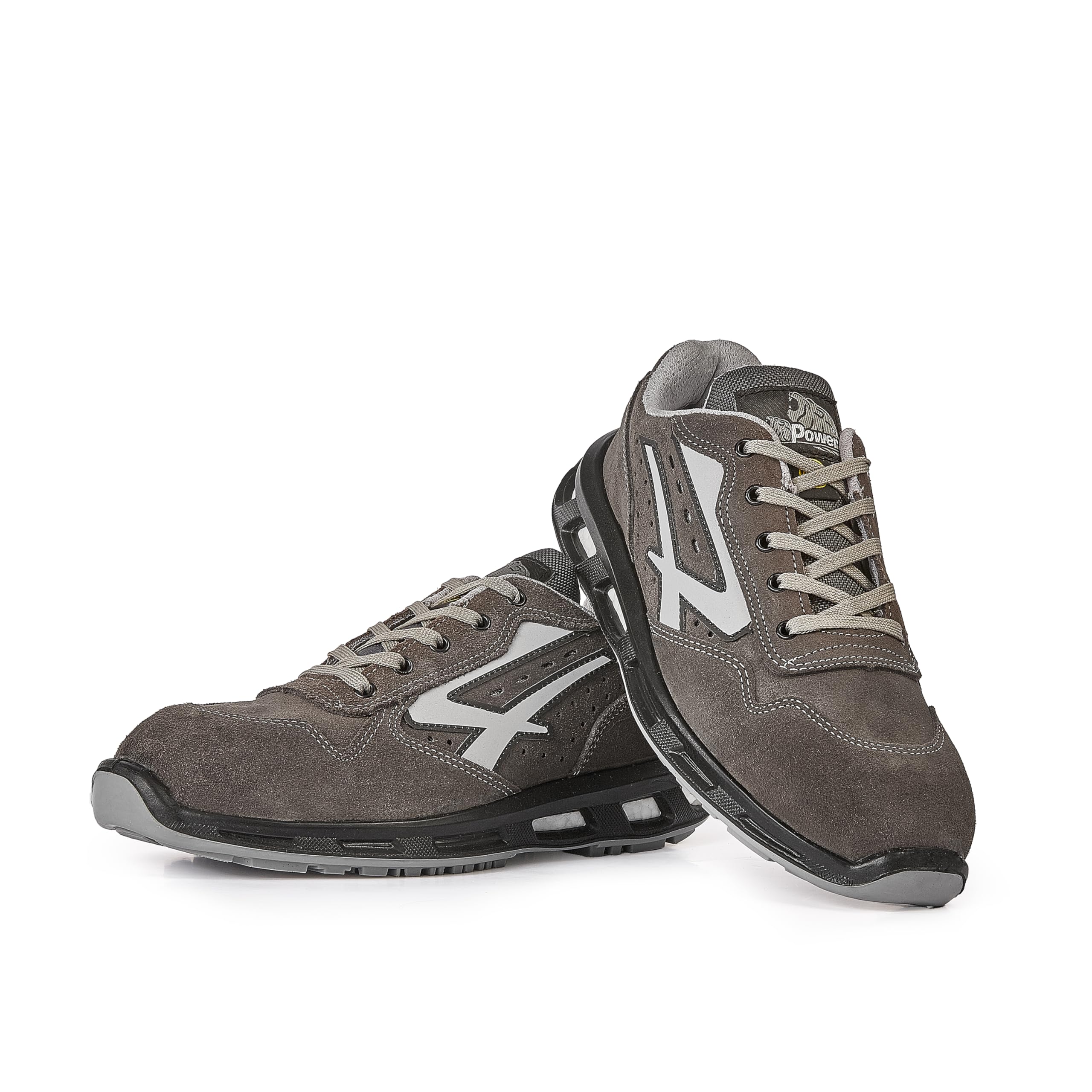 U-Power Don't Worry... BE Happy! Going S ESD S1ps FO SR Scarpe antinfortunisticheUnisex - Adulto