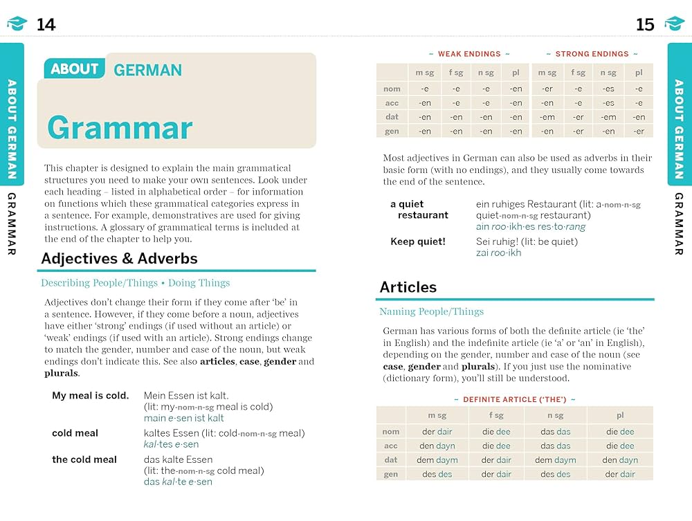 語学・辞書・学習参考書 Lonely Planet German Phrase Books Lonely Planet German Phrasebook & Dictionary: Lonely Planet