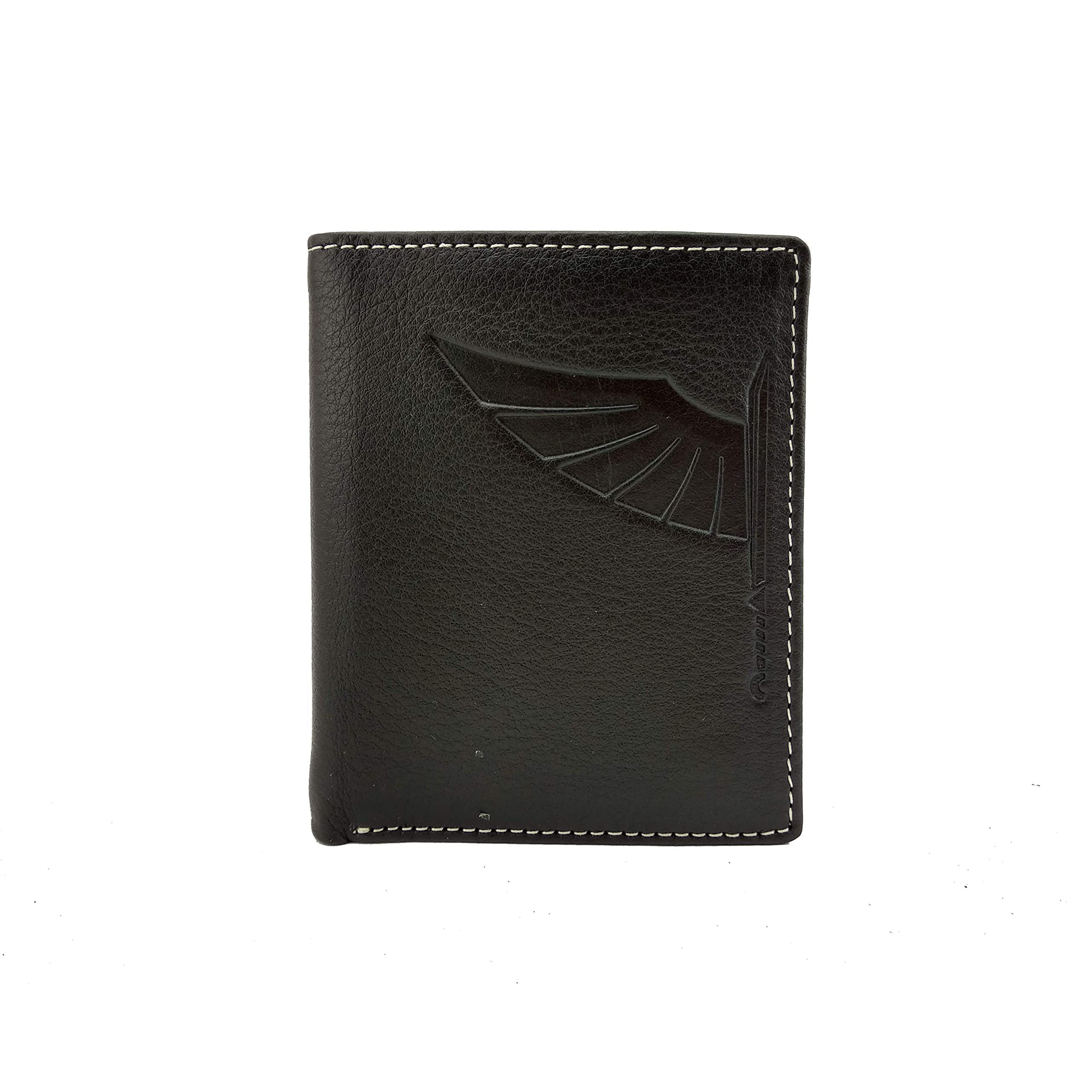 Cartera Porta Placa para Policia Nacional CNP Mod. HONORES Libro (Negro)