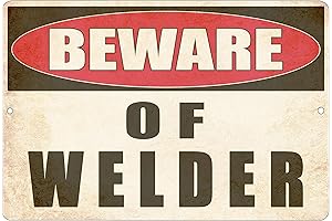 Rogue River Tactical Funny Sarcastic Metal Tin Sign Wall Decor for Man...