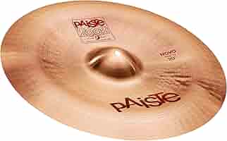 Amazon.co.jp: PAiSTE チャイナシンバル 20インチ 2002 Novo